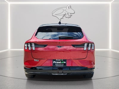 2021 Ford Mustang Mach-E Premium