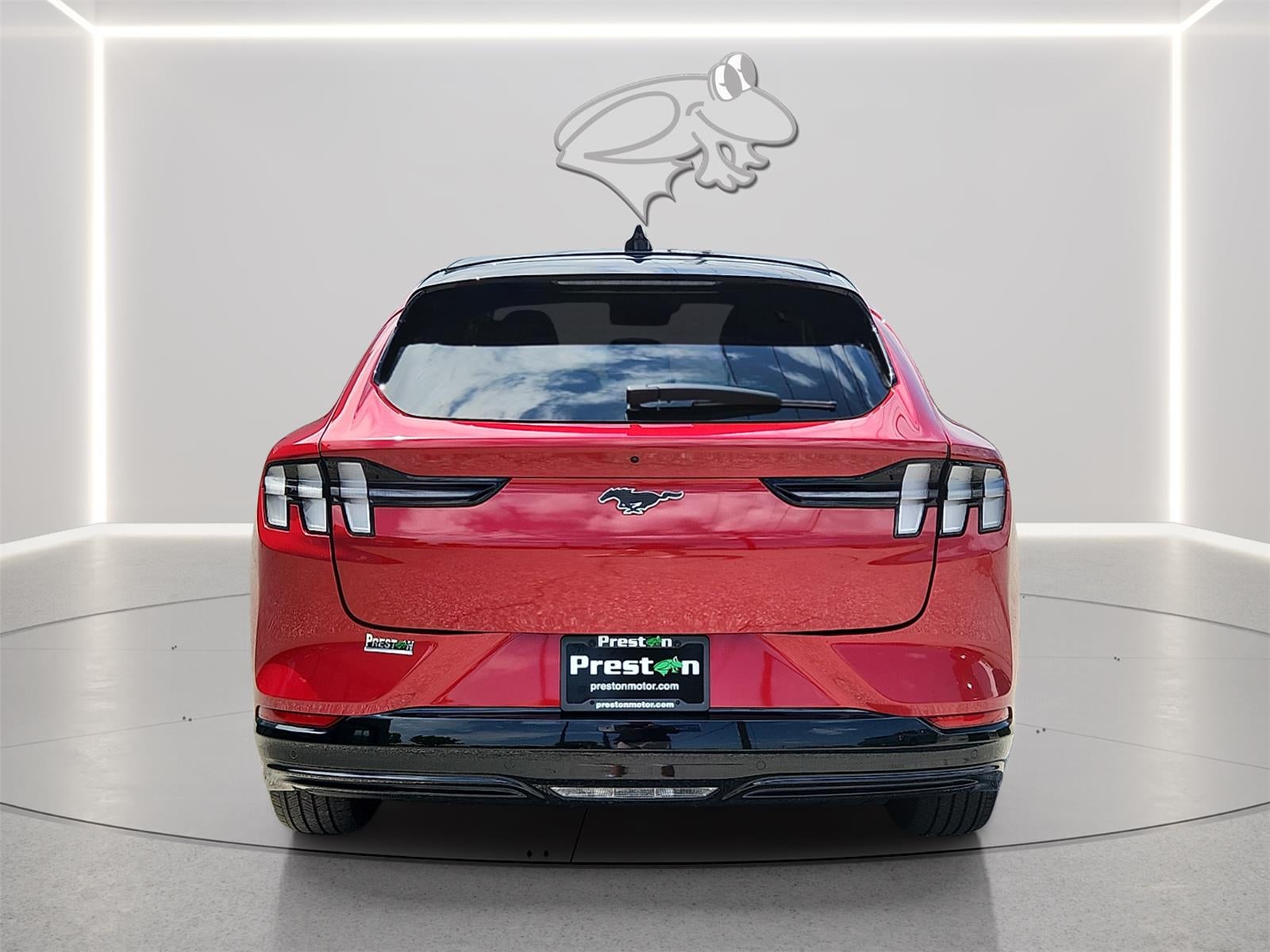 2021 Ford Mustang Mach-E Premium
