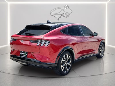 2021 Ford Mustang Mach-E Premium
