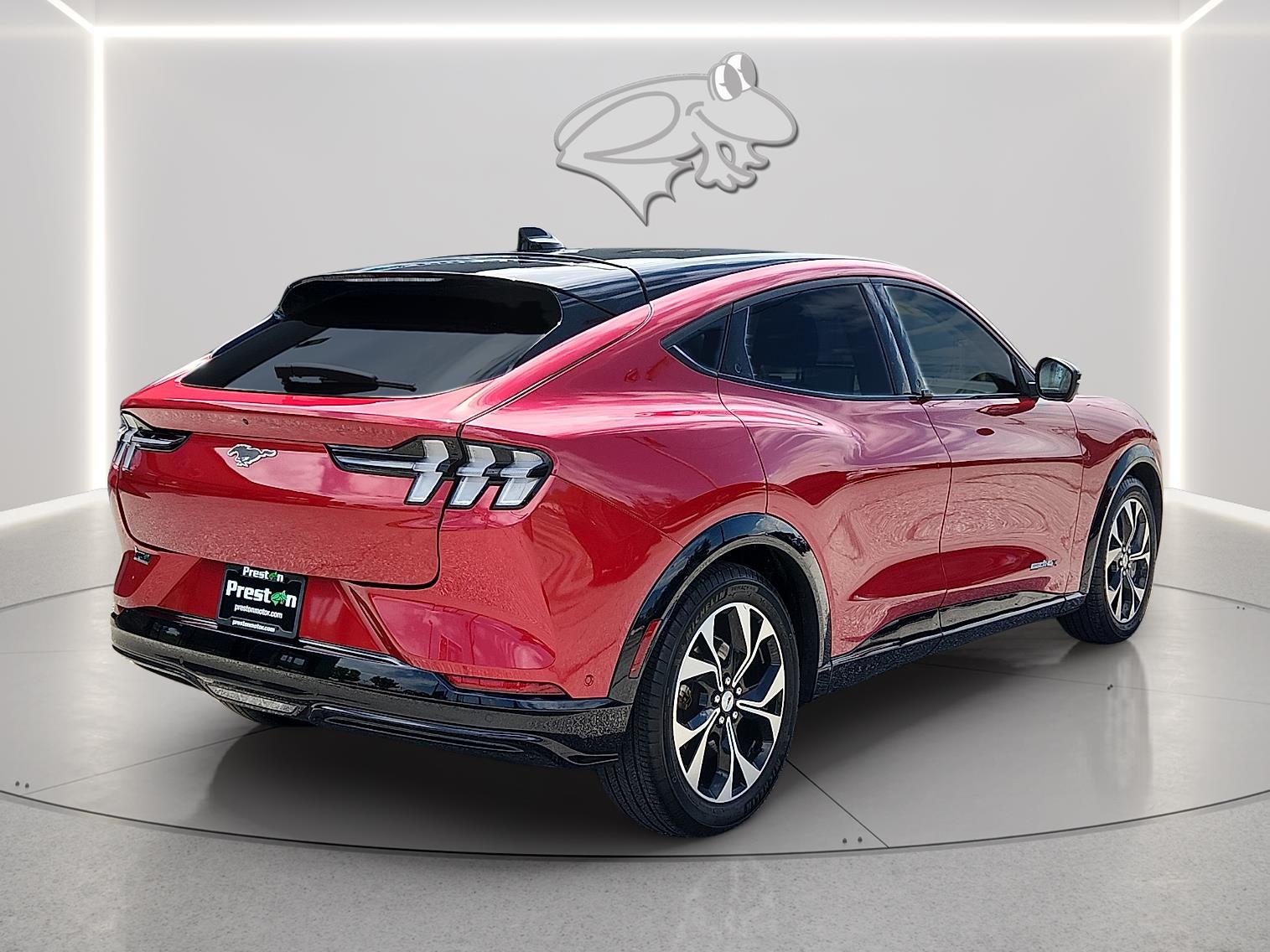 2021 Ford Mustang Mach-E Premium