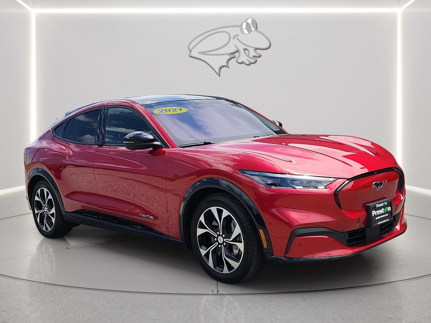 2021 Ford Mustang Mach-E Premium