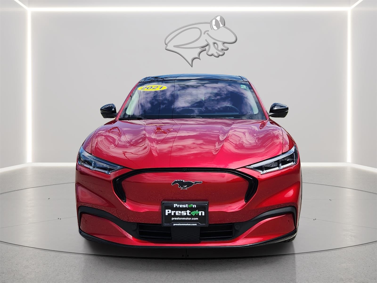 2021 Ford Mustang Mach-E Premium