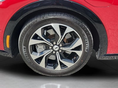 2021 Ford Mustang Mach-E Premium