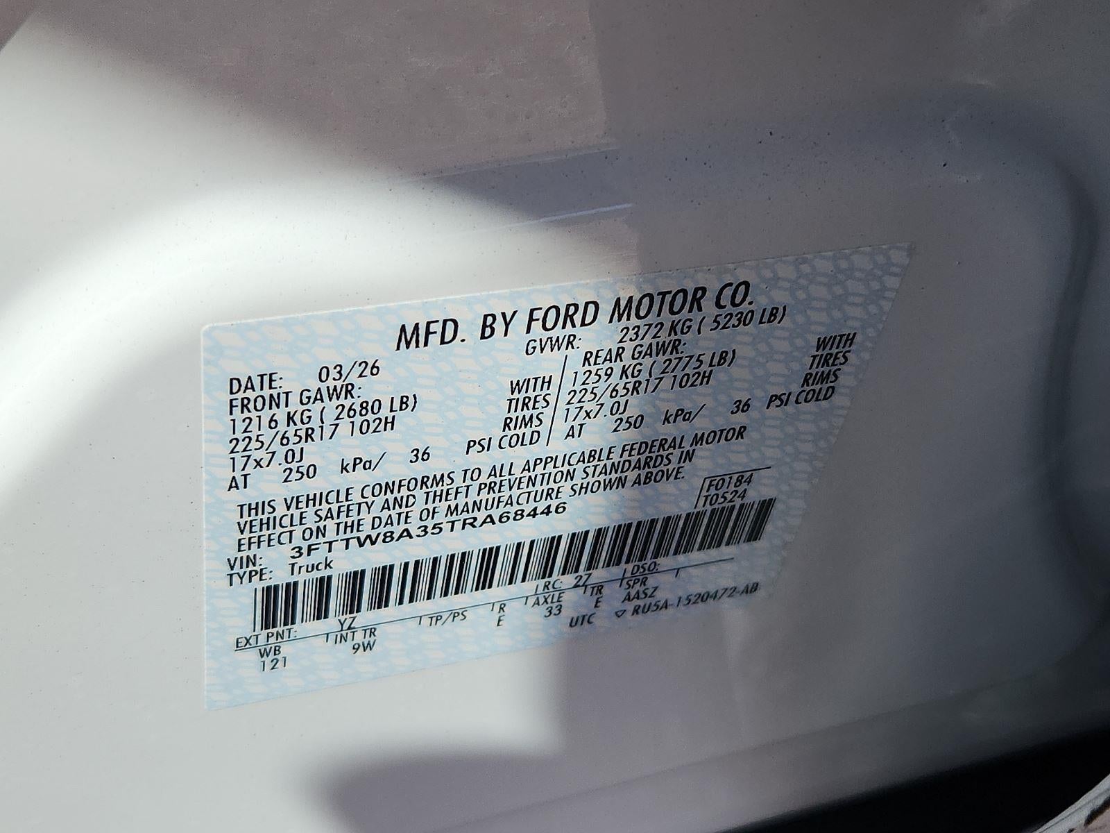 2026 Ford Maverick XL