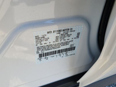 2026 Ford Maverick XL