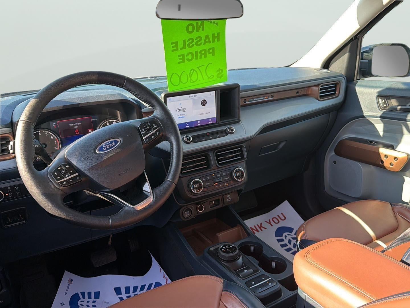 2022 Ford Maverick LARIAT