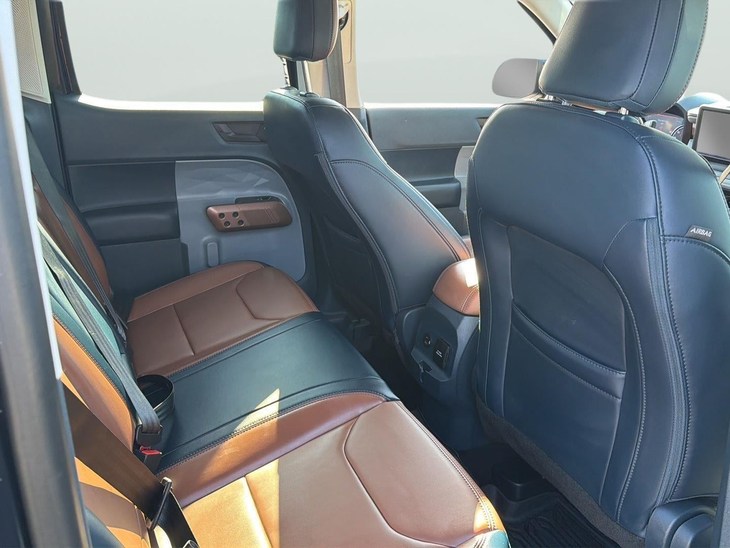 2022 Ford Maverick LARIAT