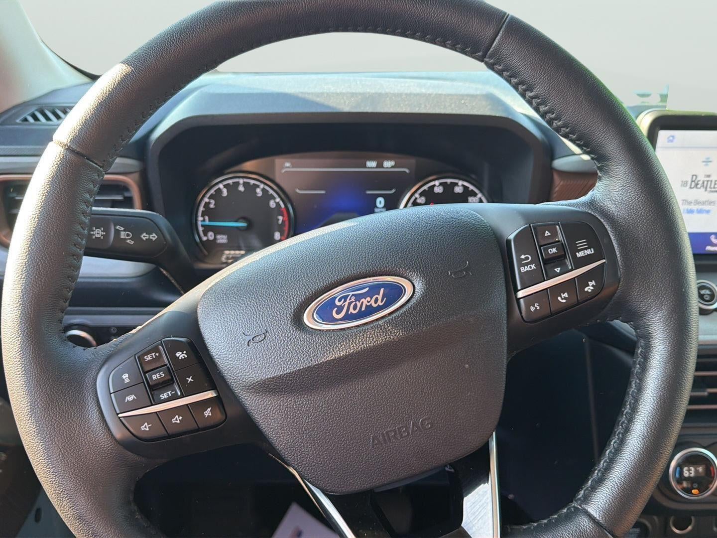 2022 Ford Maverick LARIAT