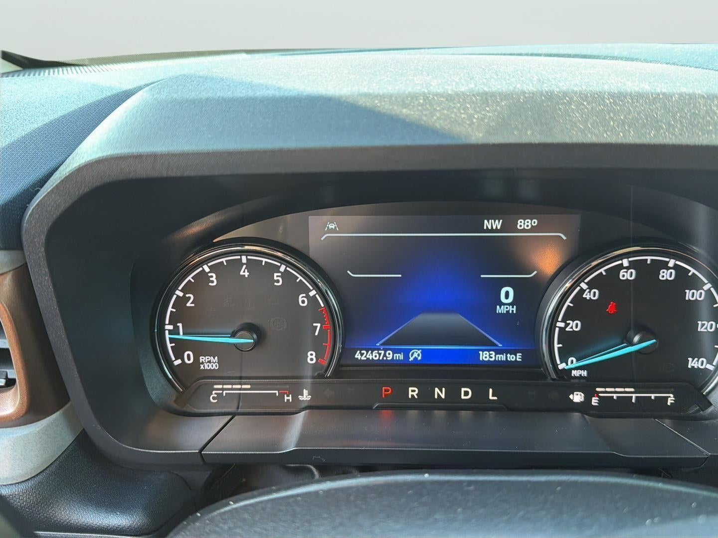 2022 Ford Maverick LARIAT