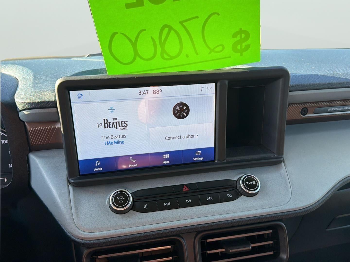 2022 Ford Maverick LARIAT