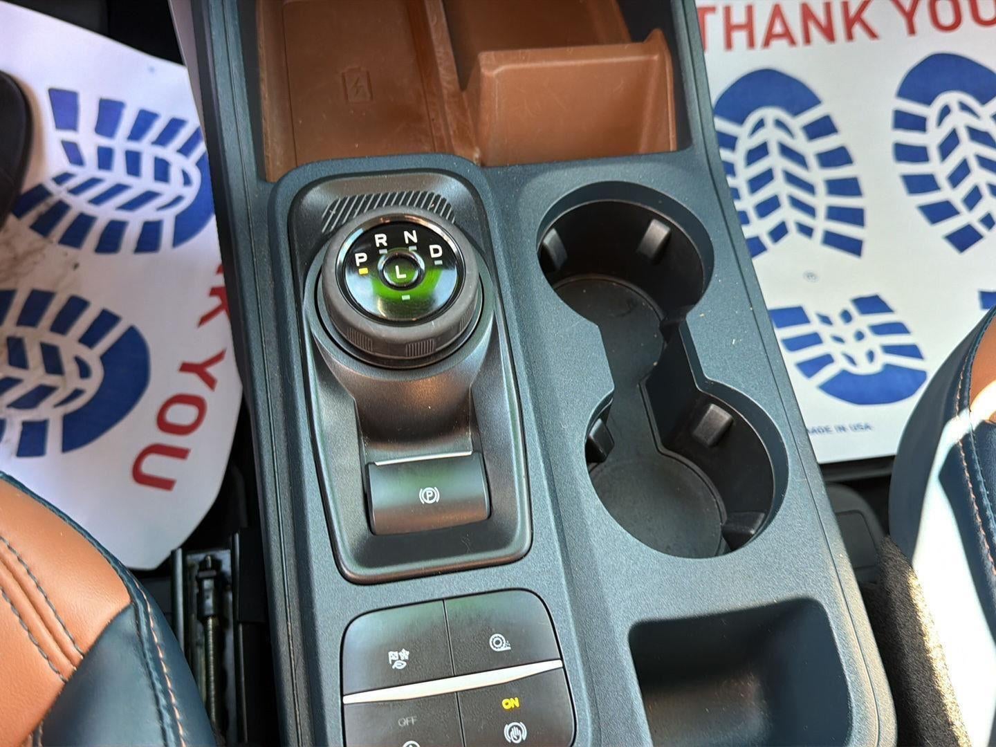 2022 Ford Maverick LARIAT