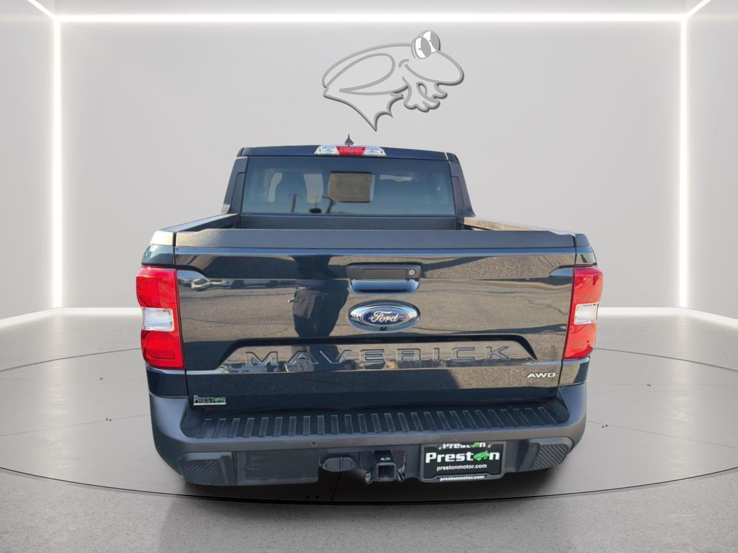 2022 Ford Maverick LARIAT