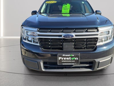 2022 Ford Maverick LARIAT