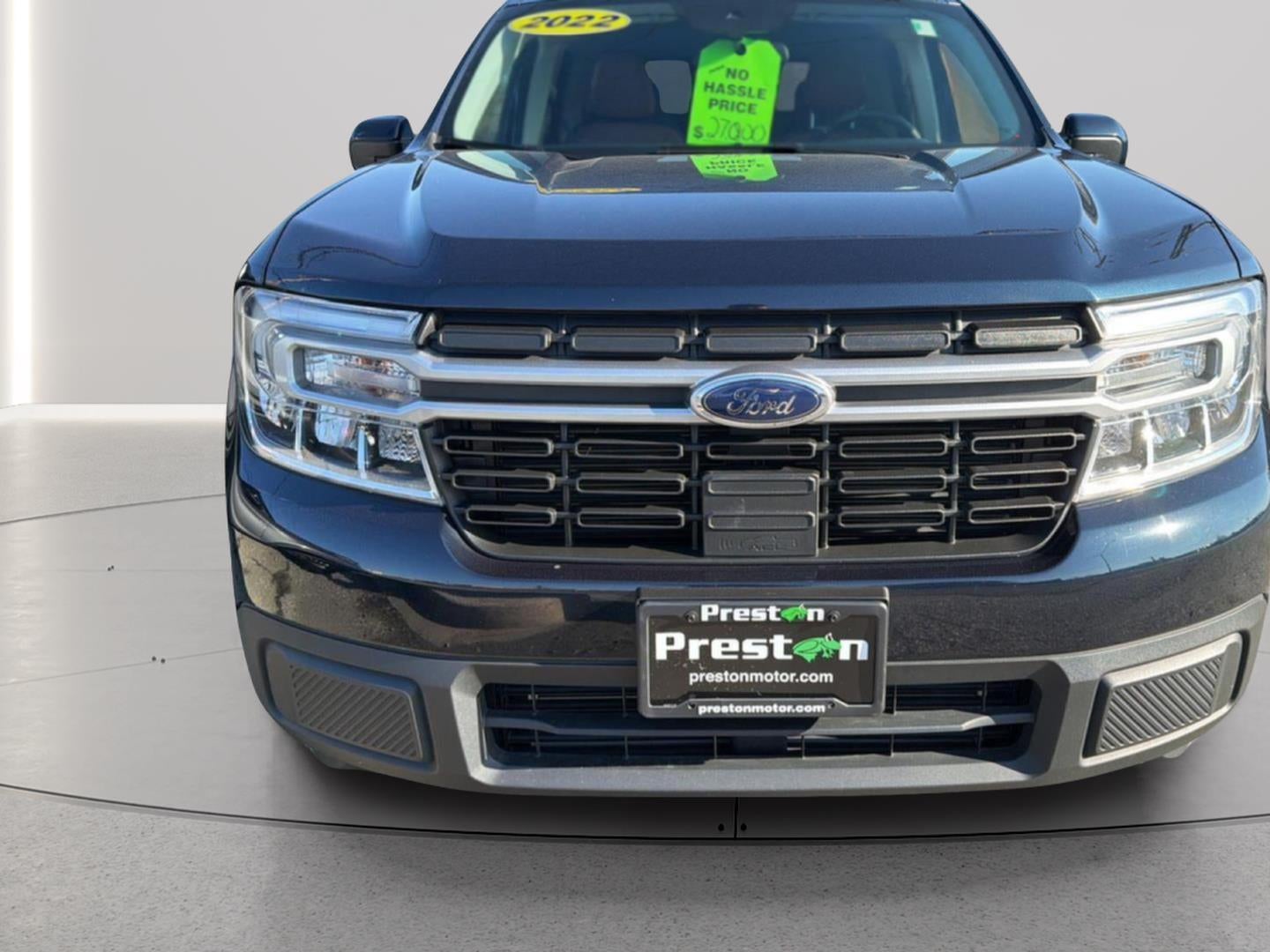 2022 Ford Maverick LARIAT