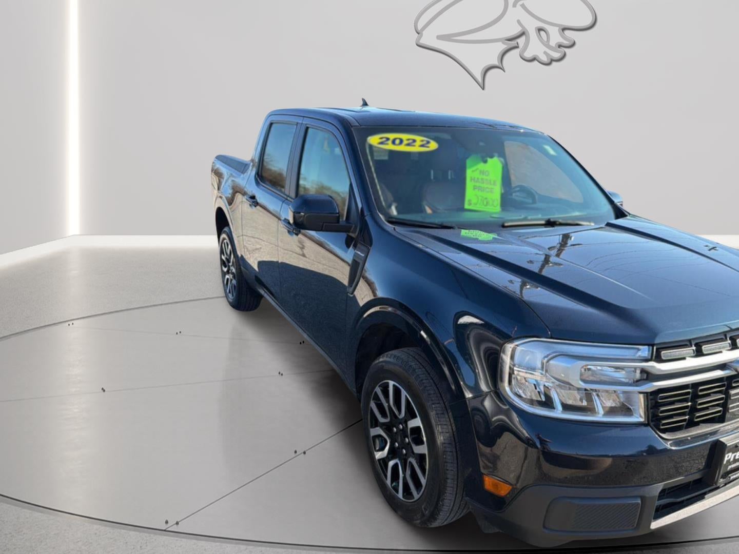 2022 Ford Maverick LARIAT