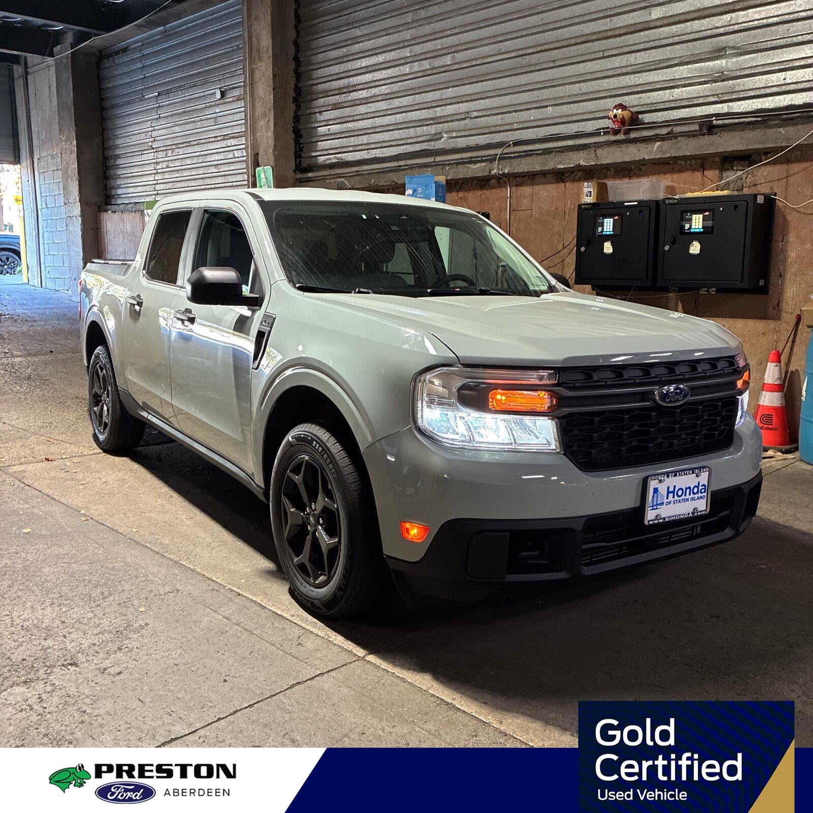 2022 Ford Maverick XLT