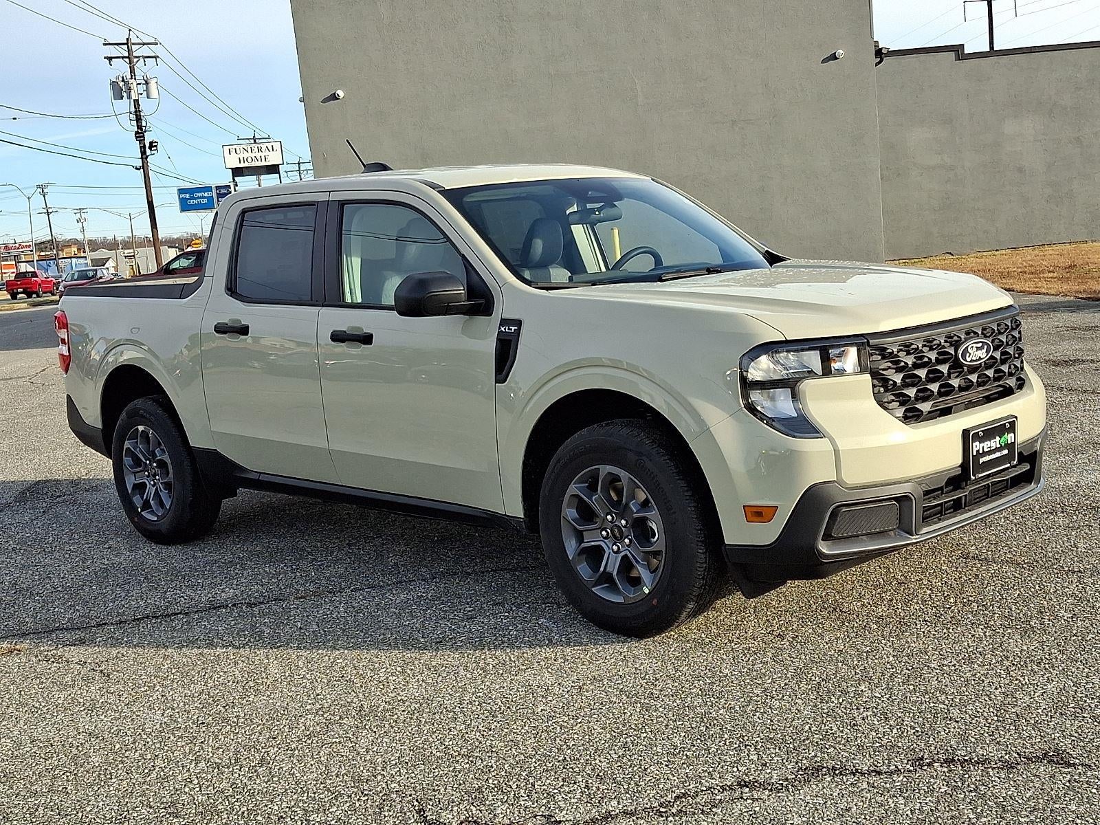 2025 Ford Maverick XLT