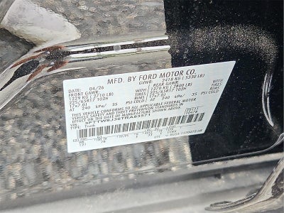 2026 Ford Maverick XLT