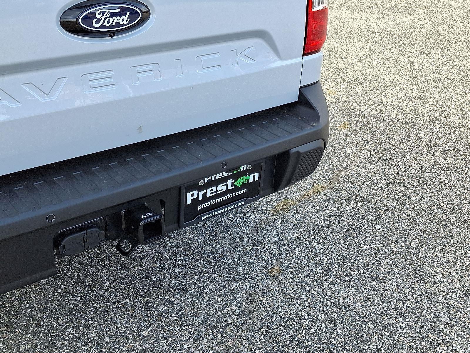 2025 Ford Maverick XLT