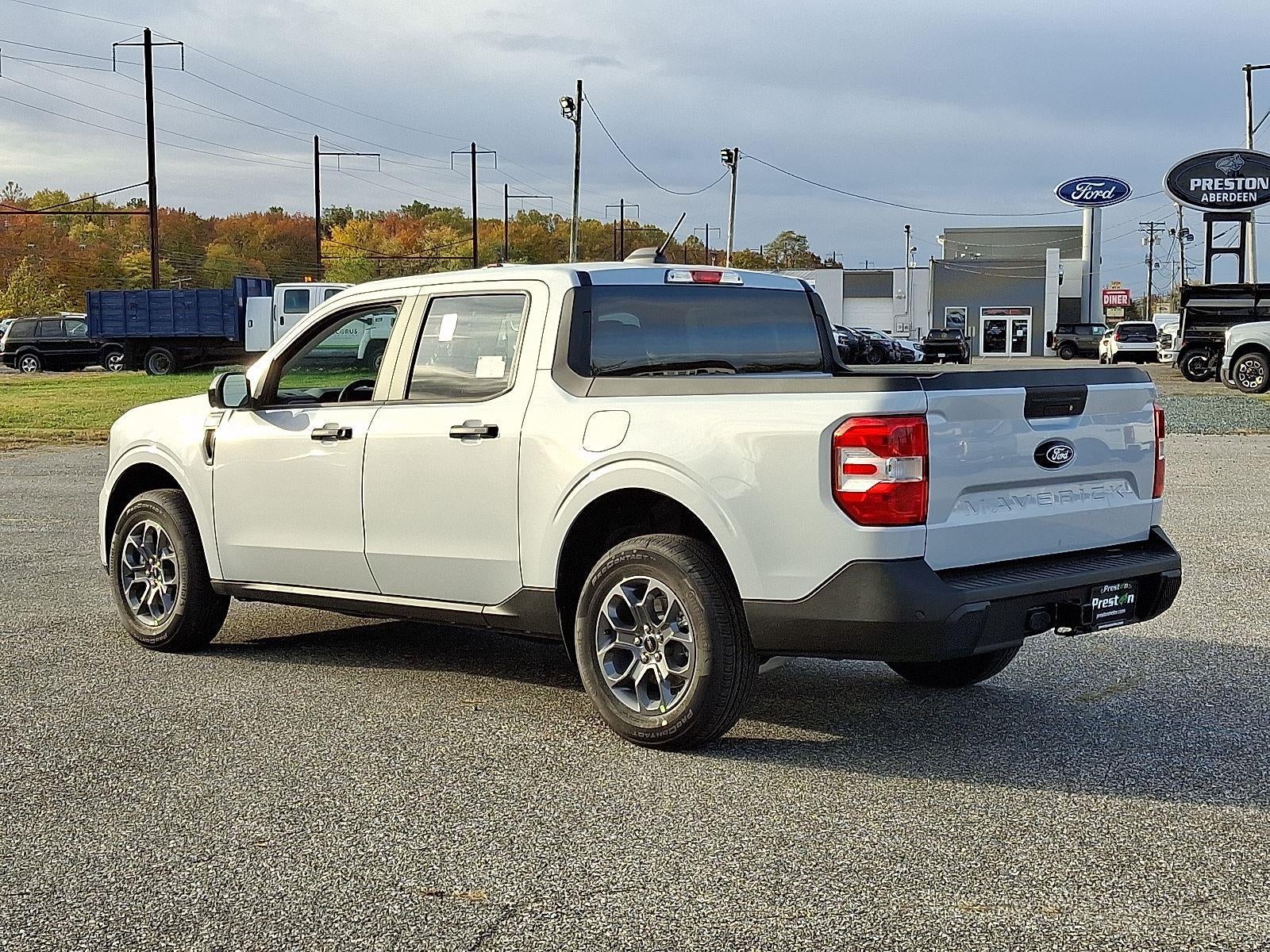 2025 Ford Maverick XLT