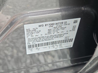 2026 Ford Maverick XLT