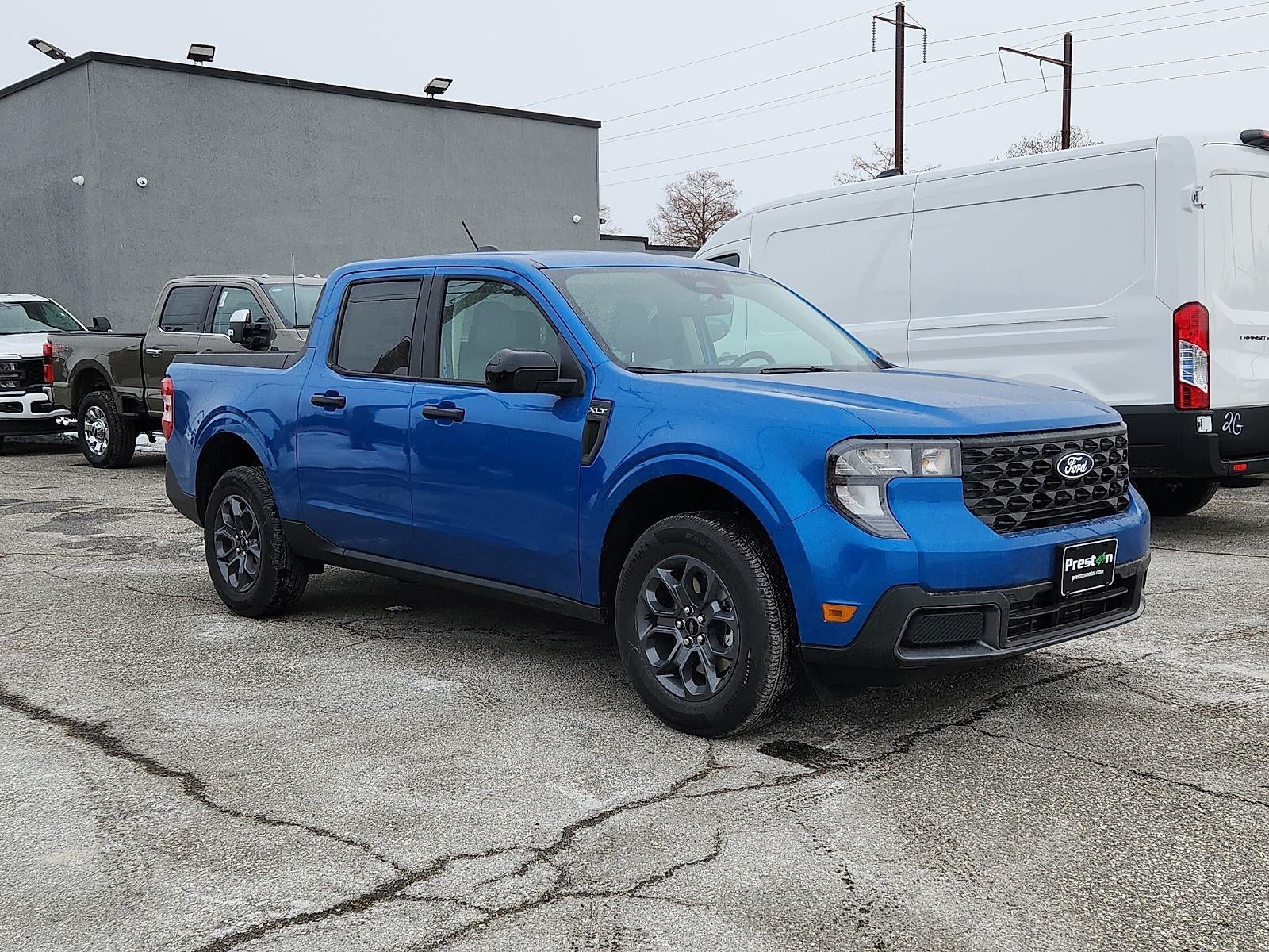 2026 Ford Maverick XLT