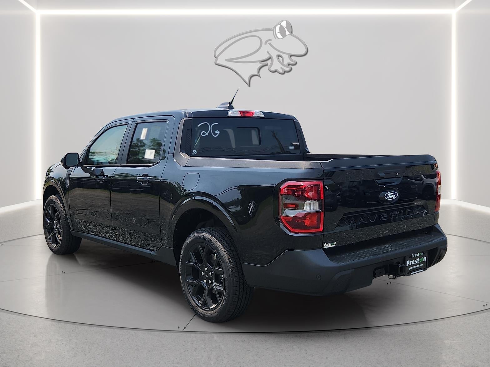 2026 Ford Maverick LARIAT