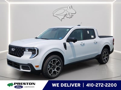 2026 Ford Maverick LARIAT