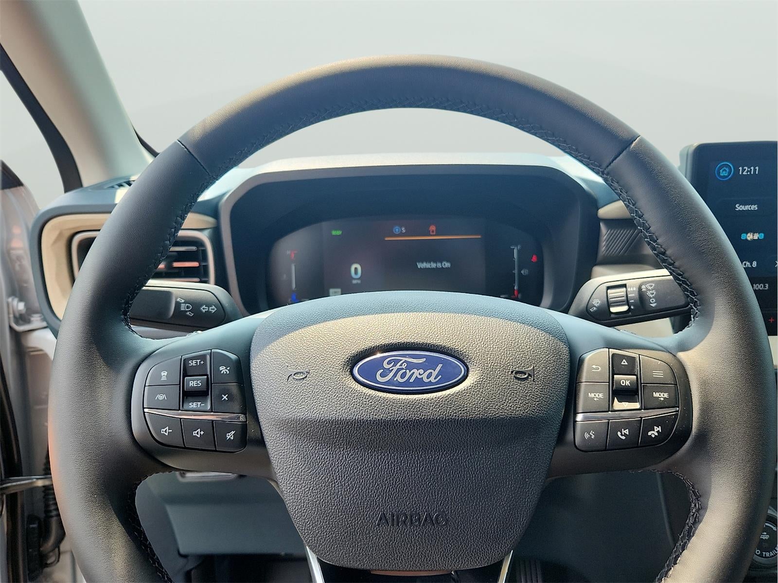 2026 Ford Maverick LARIAT