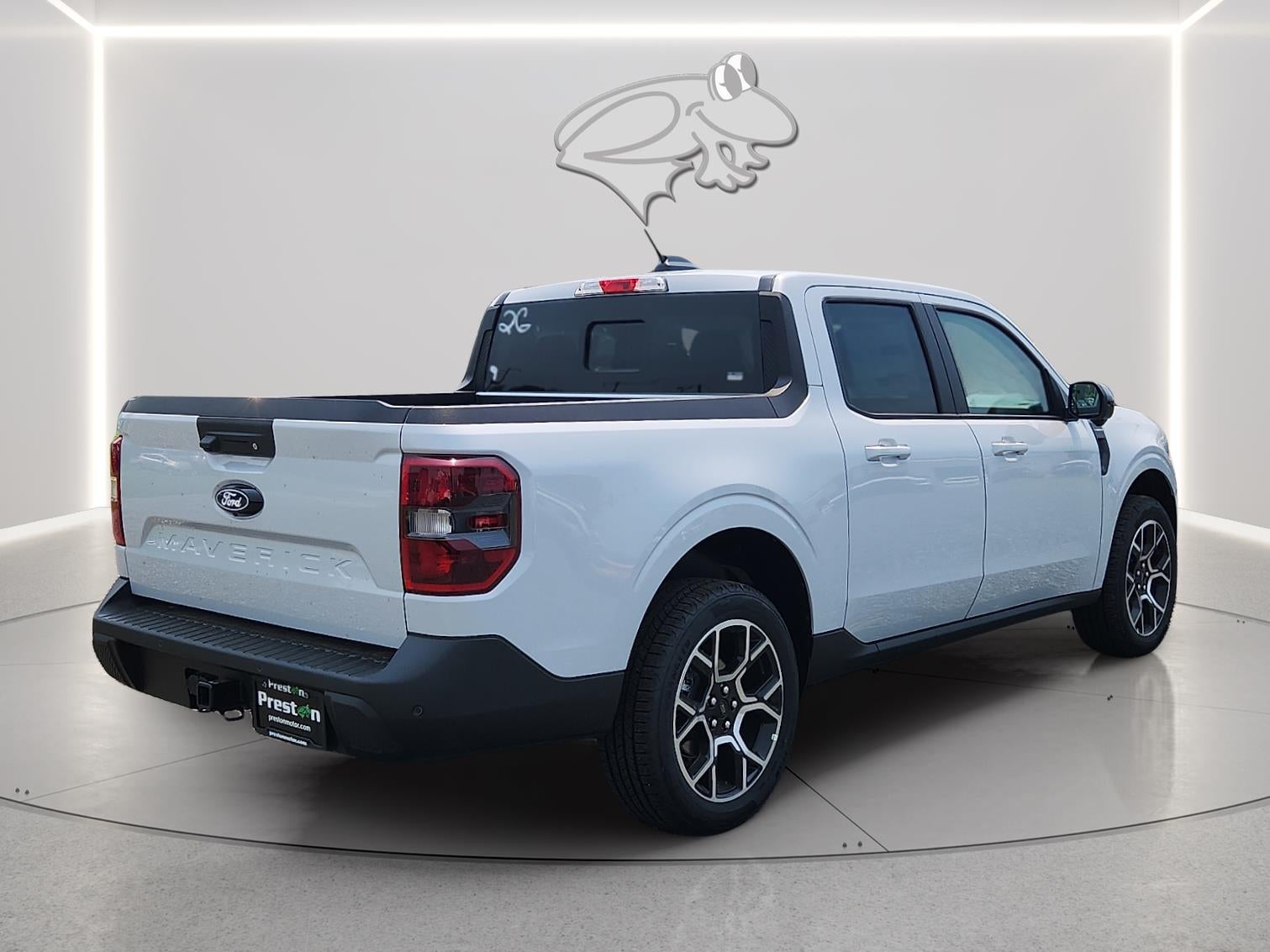 2026 Ford Maverick LARIAT