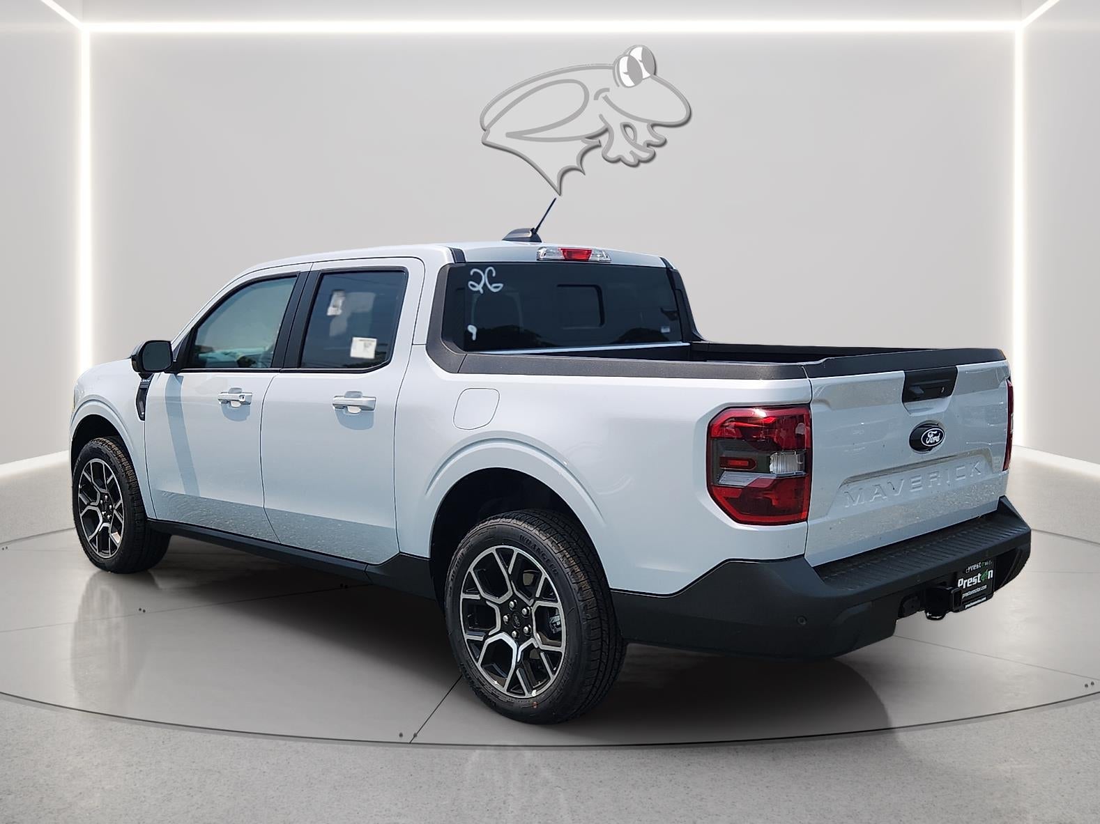 2026 Ford Maverick LARIAT
