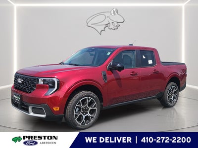 2026 Ford Maverick LARIAT
