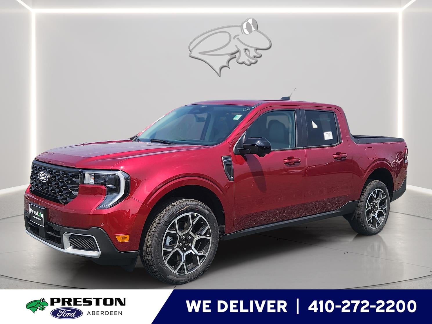 2026 Ford Maverick LARIAT