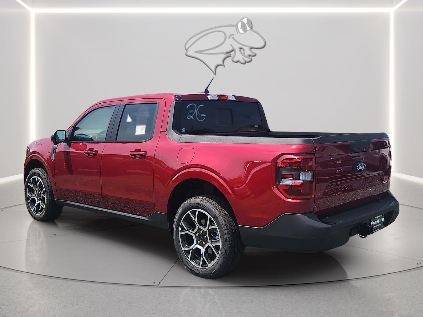 2026 Ford Maverick LARIAT