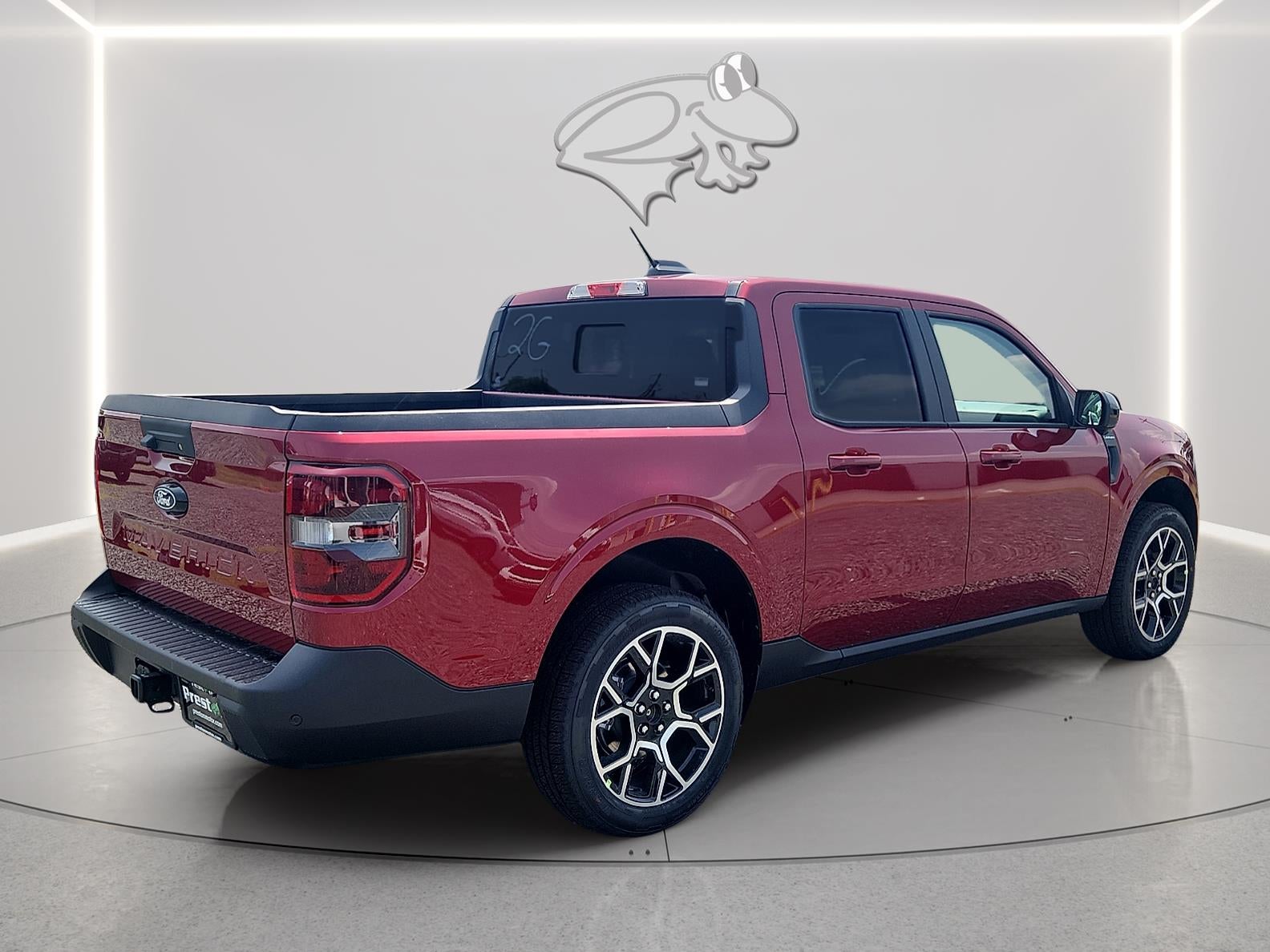 2026 Ford Maverick LARIAT