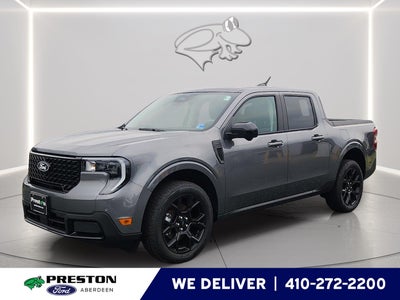 2026 Ford Maverick LARIAT