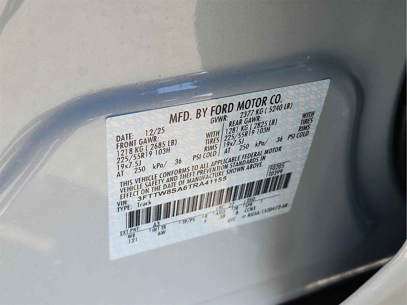 2026 Ford Maverick LARIAT