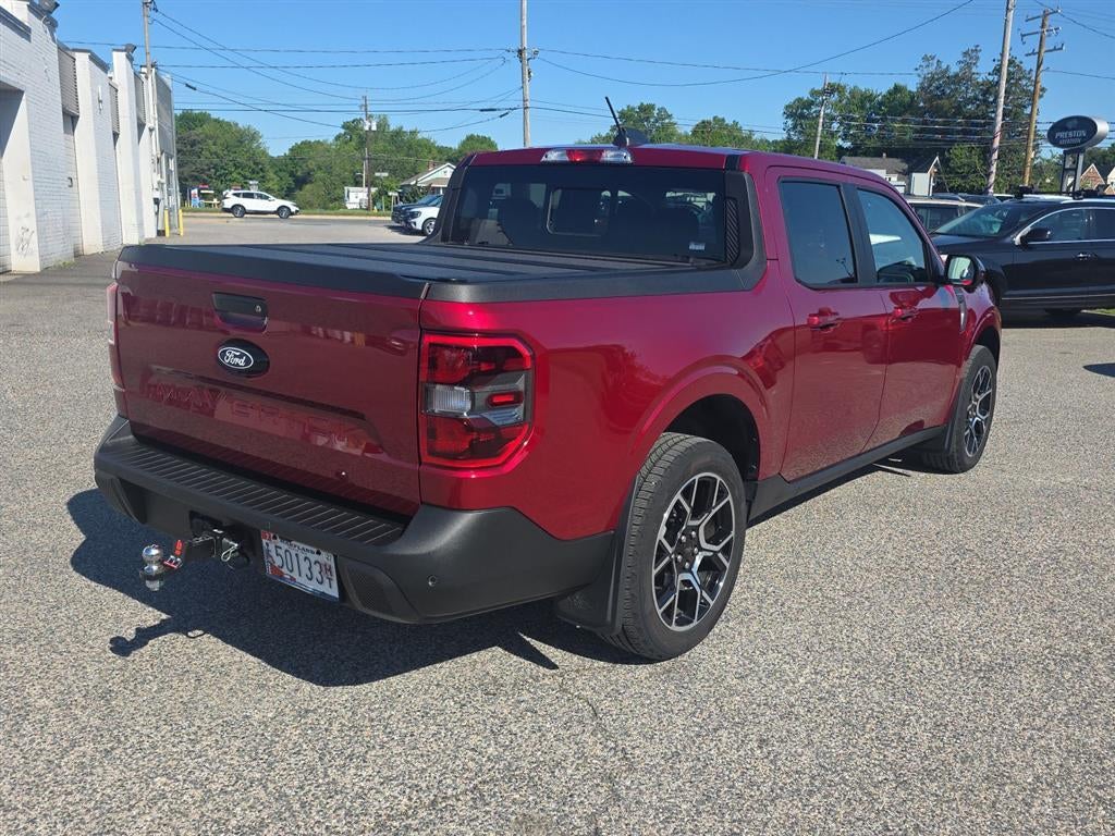 2025 Ford Maverick LARIAT
