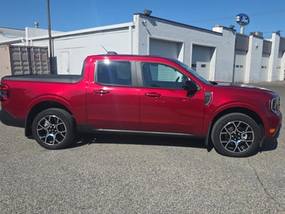 2025 Ford Maverick LARIAT