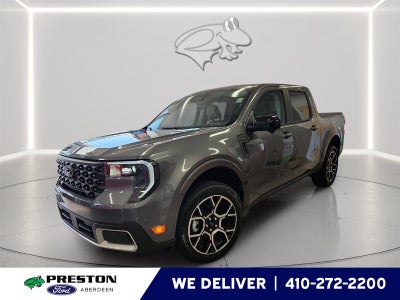 2026 Ford Maverick LARIAT