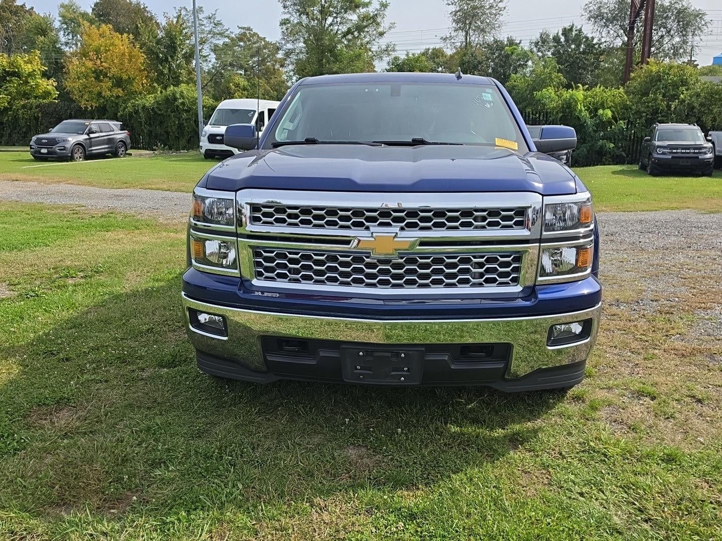 2014 Chevrolet Silverado 1500 LT