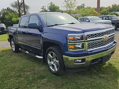 2014 Chevrolet Silverado 1500 LT