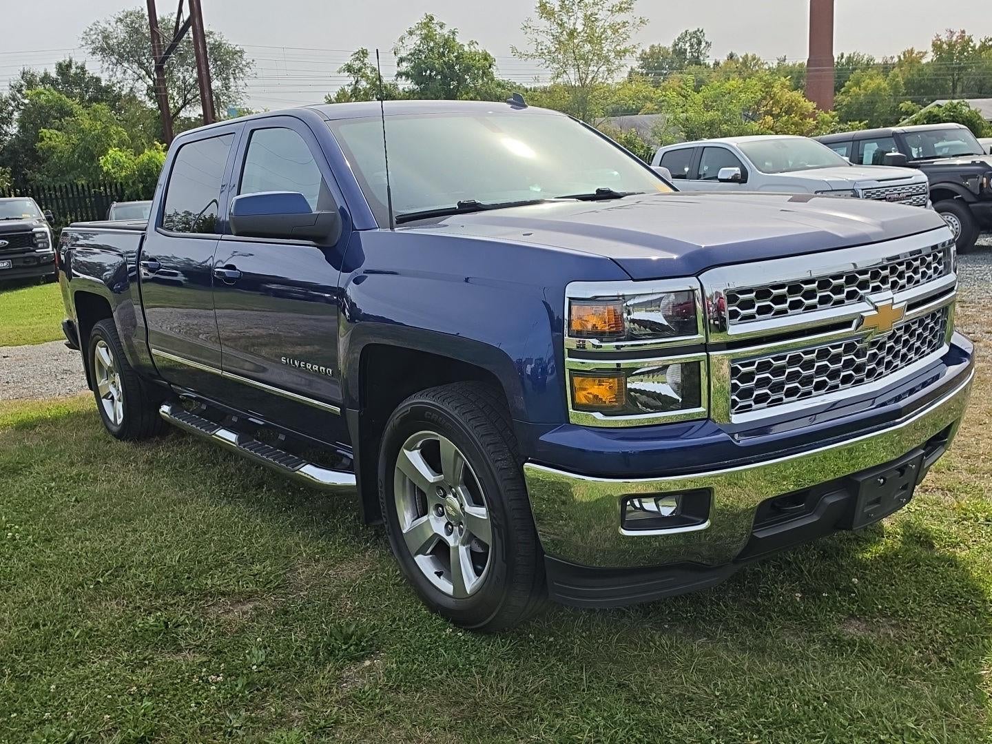 2014 Chevrolet Silverado 1500 LT