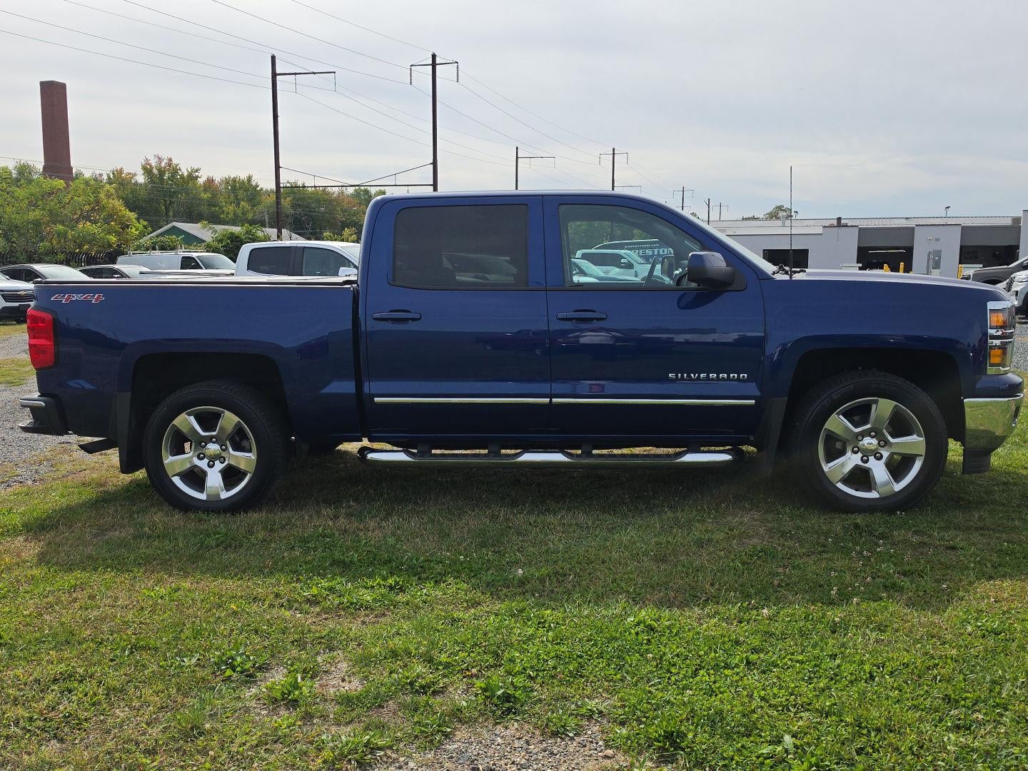 2014 Chevrolet Silverado 1500 LT