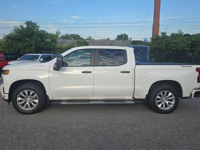 2019 Chevrolet Silverado 1500 Custom