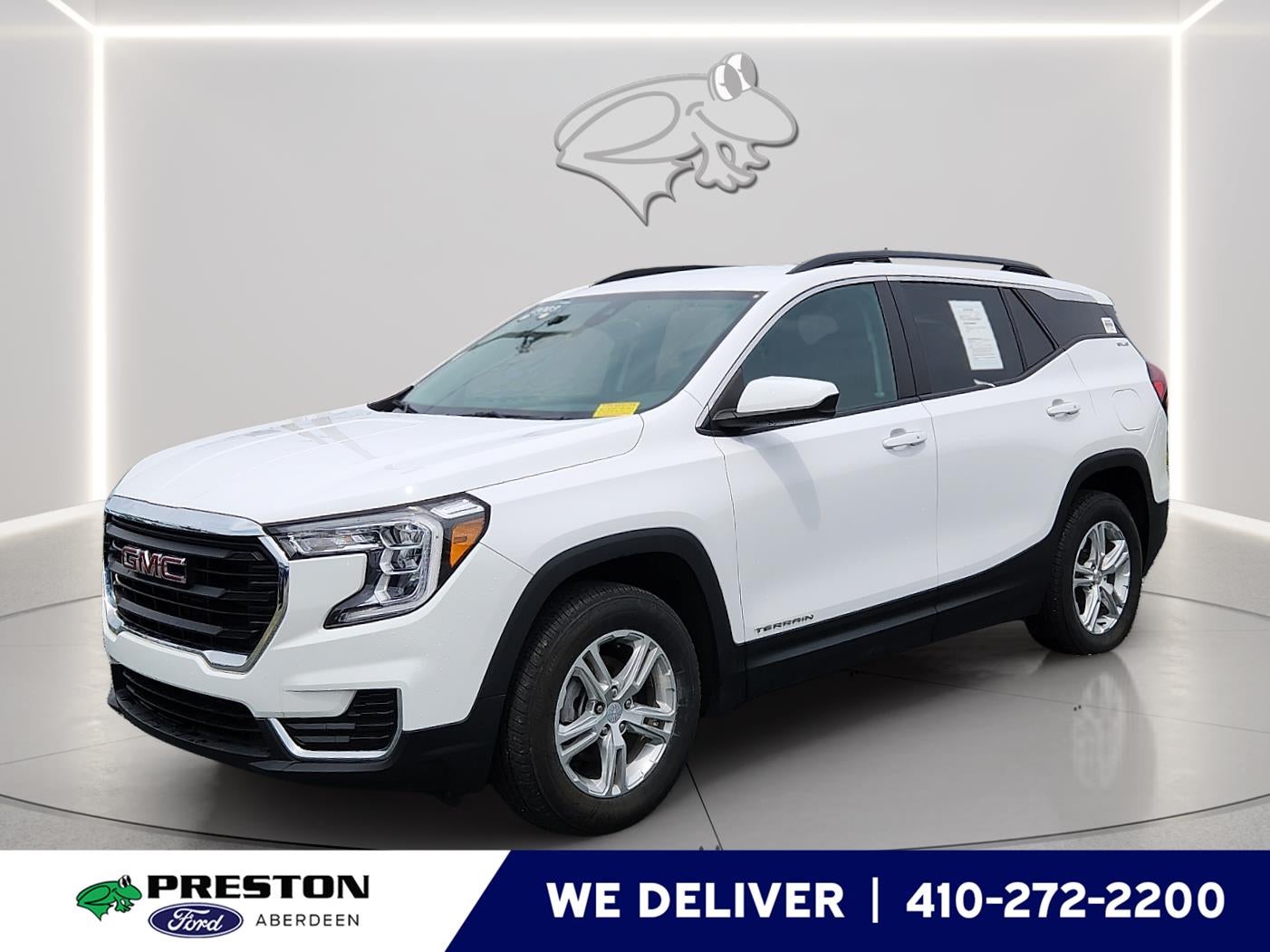 2023 GMC TERRAIN SLE