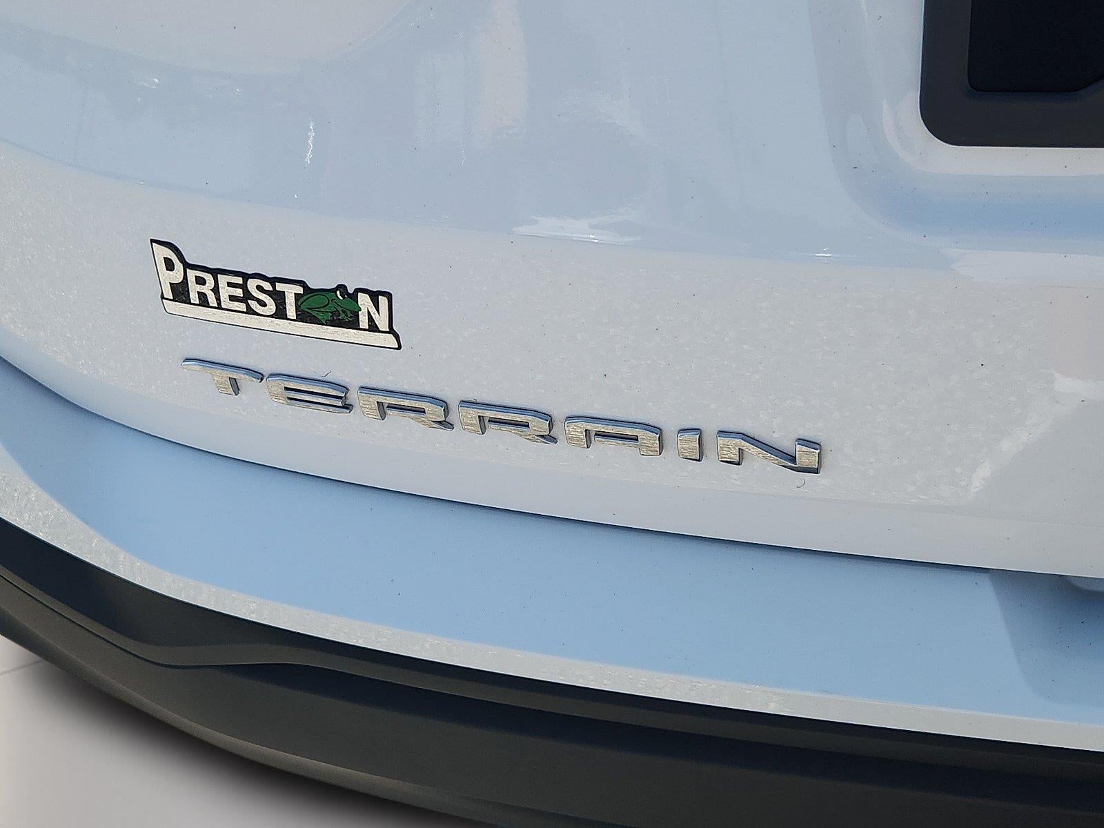2023 GMC Terrain SLE