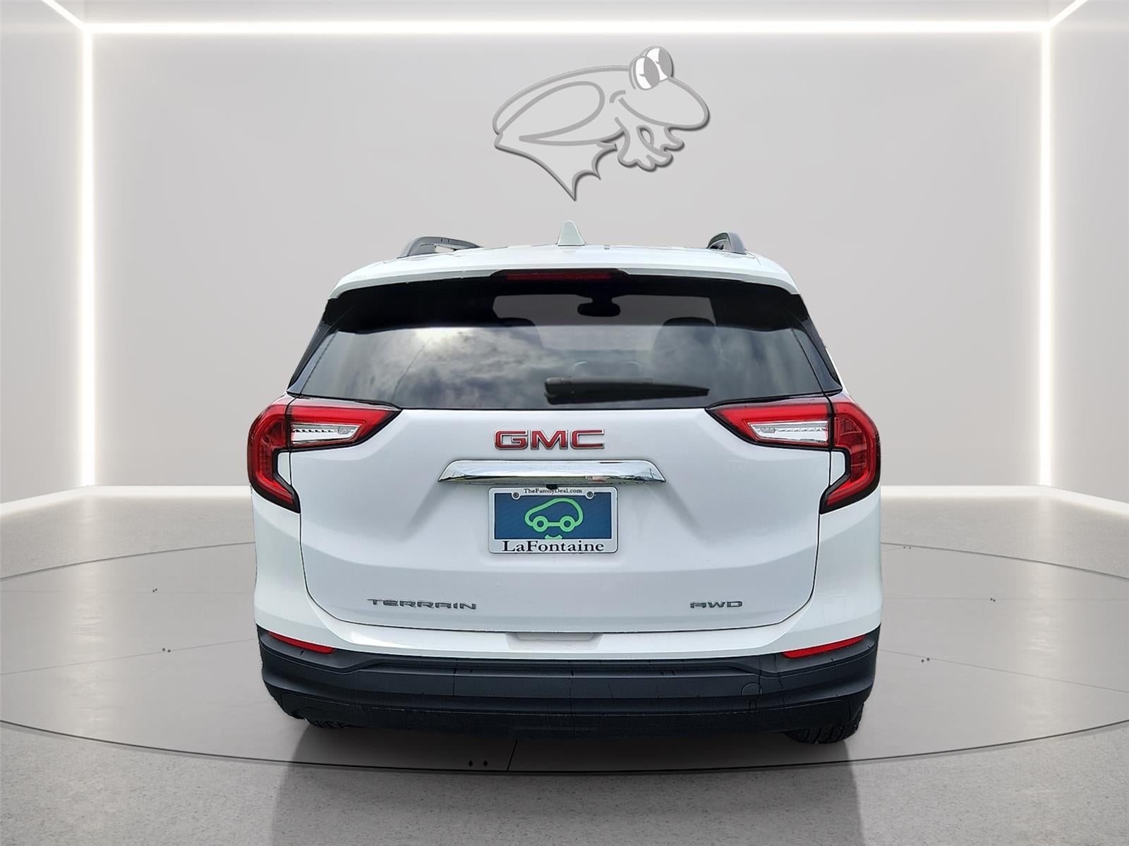 2023 GMC TERRAIN SLE