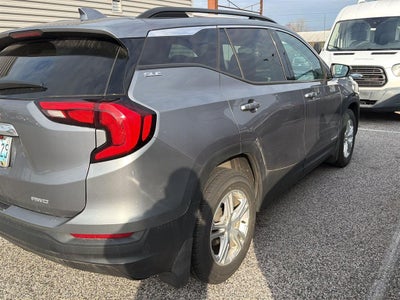 2018 GMC Terrain SLE