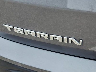 2018 GMC Terrain SLE